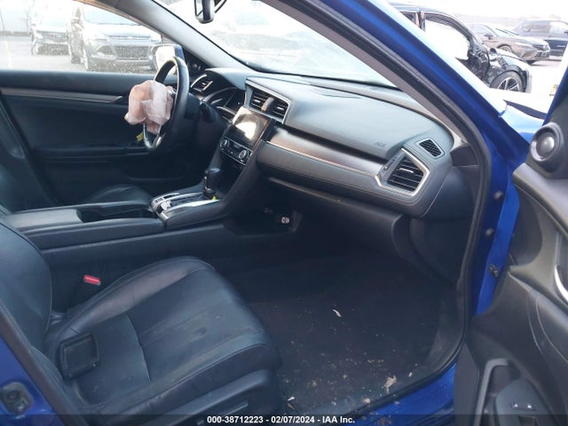 Honda Civic Touring 2016 2HGFC1F93GH649571 Image 5
