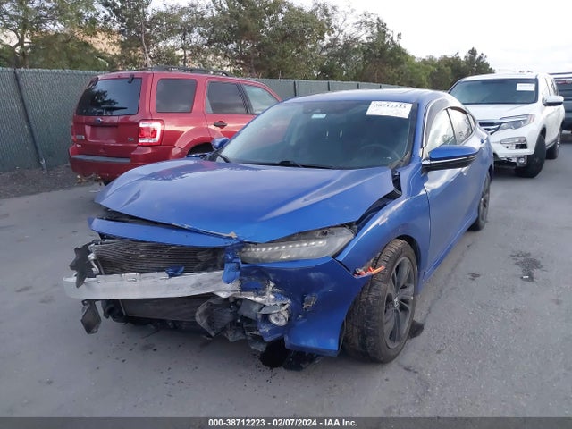 Honda Civic Touring 2016 2HGFC1F93GH649571 Image 6