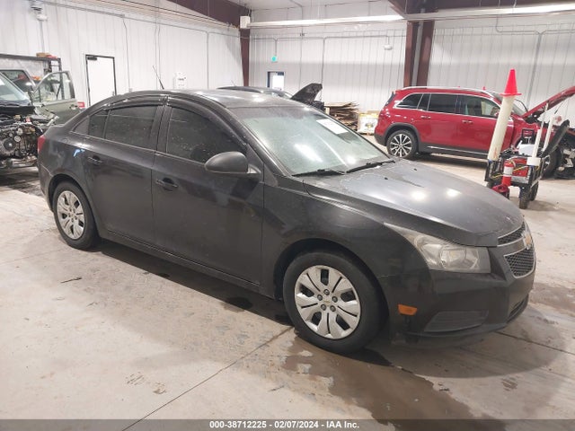 2014 1G1PB5SH8E7471412 main image
