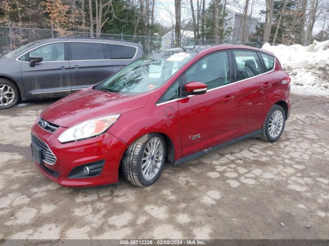 1FADP5CU3GL115750 Ford C-max Energi Sel