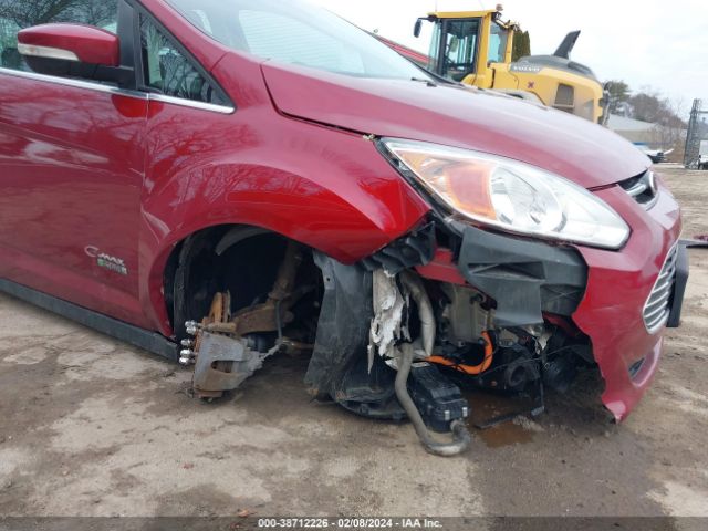 1FADP5CU3GL115750 Ford C-max Energi Sel