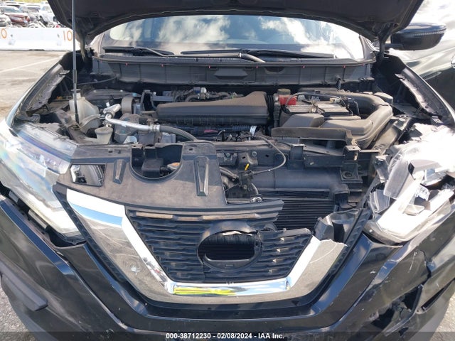 Nissan ROGUE SV 2018 KNMAT2MT1JP606573 Image 10