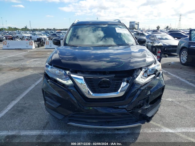 Nissan ROGUE SV 2018 KNMAT2MT1JP606573 Image 12