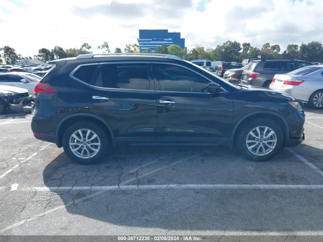 Nissan ROGUE SV 2018 KNMAT2MT1JP606573 Image 13