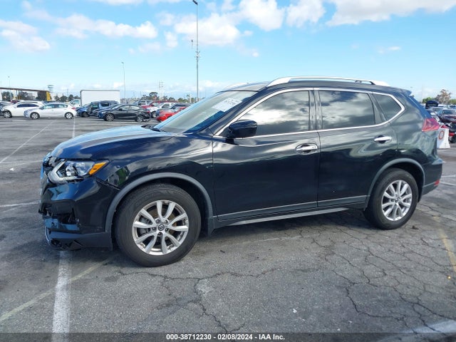 Nissan ROGUE SV 2018 KNMAT2MT1JP606573 Image 14