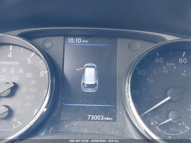Nissan ROGUE SV 2018 KNMAT2MT1JP606573 Image 15