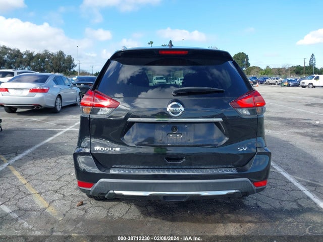 Nissan ROGUE SV 2018 KNMAT2MT1JP606573 Image 16