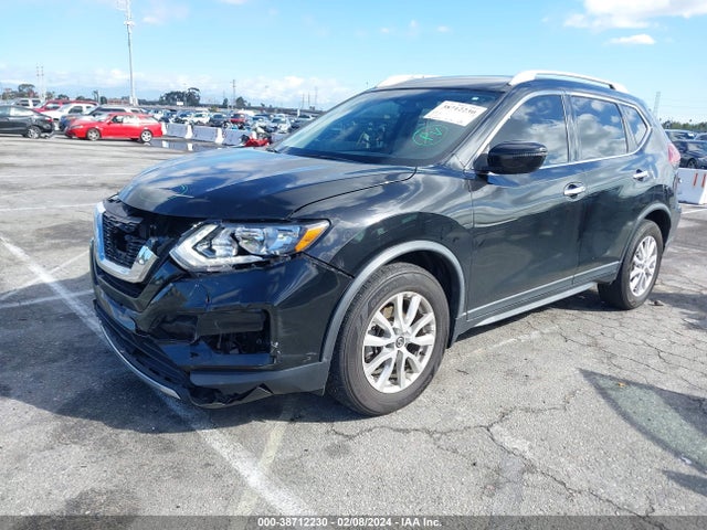 Nissan ROGUE SV 2018 KNMAT2MT1JP606573 Image 2