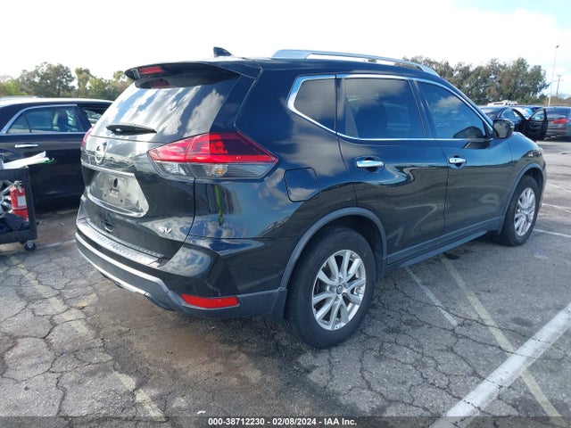 Nissan ROGUE SV 2018 KNMAT2MT1JP606573 Image 4