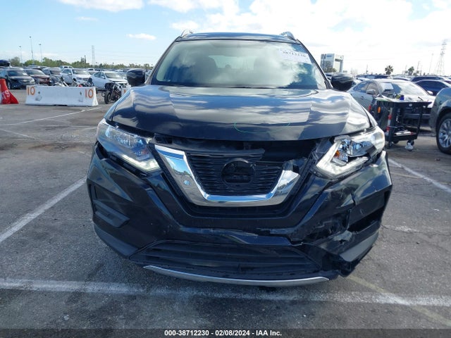 Nissan ROGUE SV 2018 KNMAT2MT1JP606573 Image 6