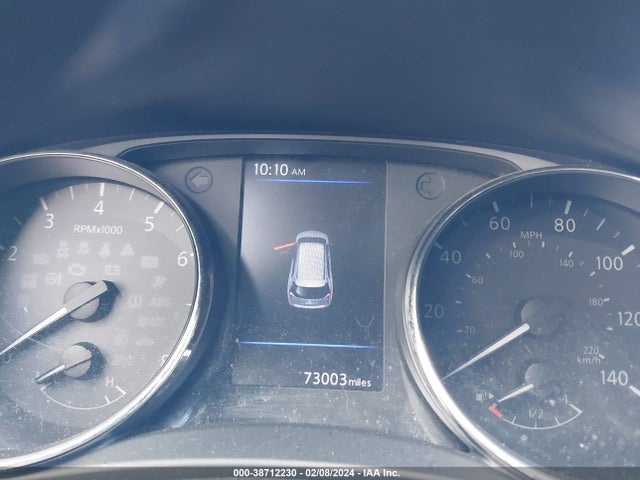 Nissan ROGUE SV 2018 KNMAT2MT1JP606573 Image 7