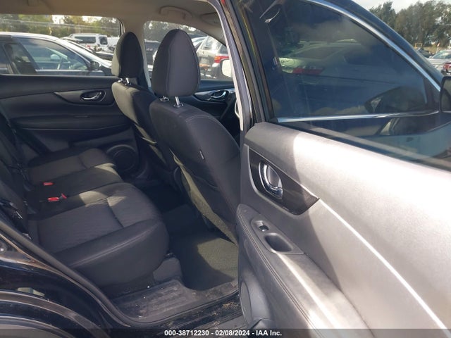 Nissan ROGUE SV 2018 KNMAT2MT1JP606573 Image 8
