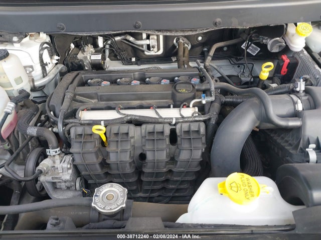 Dodge JOURNEY SE 2018 3C4PDCABXJT506864 Image 10