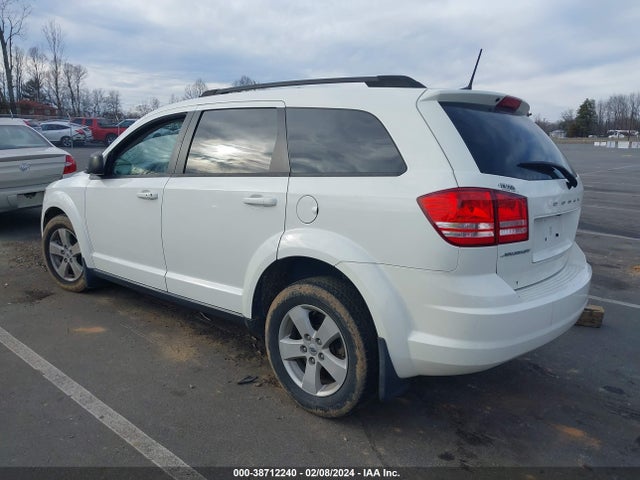 Dodge JOURNEY SE 2018 3C4PDCABXJT506864 Image 3