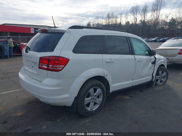 Dodge JOURNEY SE 2018 3C4PDCABXJT506864 Image 4