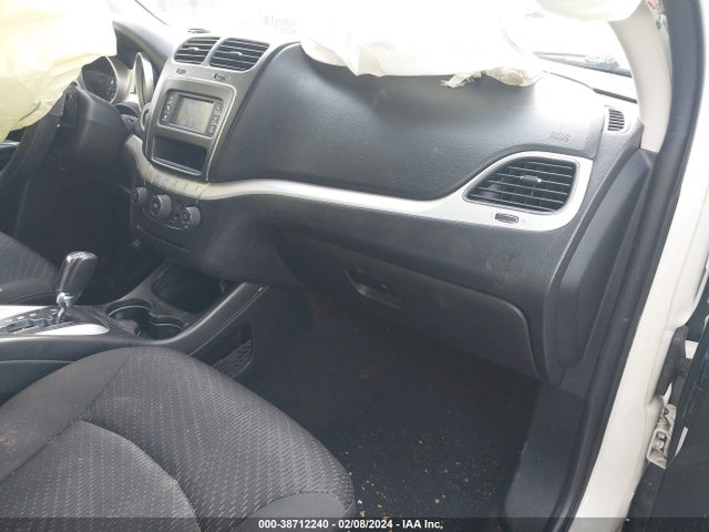 Dodge JOURNEY SE 2018 3C4PDCABXJT506864 Image 5