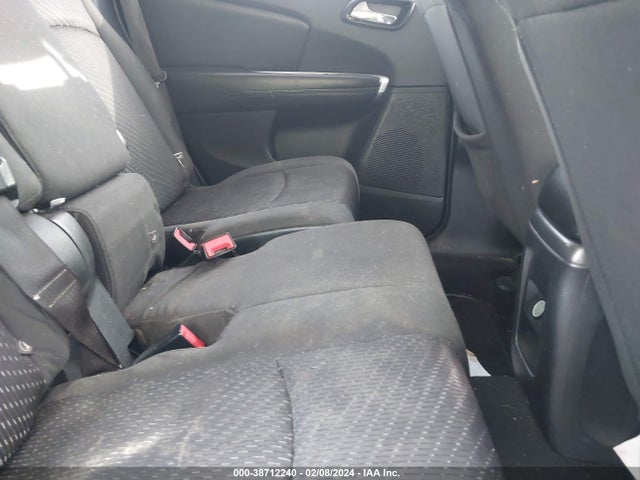 Dodge JOURNEY SE 2018 3C4PDCABXJT506864 Image 8