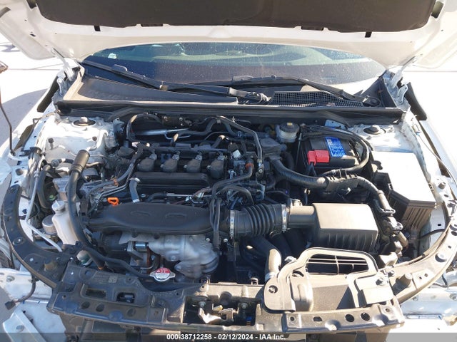 Honda CIVIC EX 2022 2HGFE1F77NH317803 Image 10
