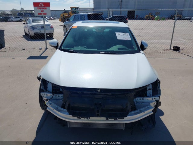 Honda CIVIC EX 2022 2HGFE1F77NH317803 Image 13