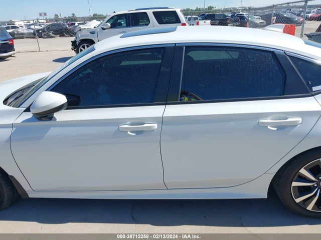 Honda CIVIC EX 2022 2HGFE1F77NH317803 Image 15