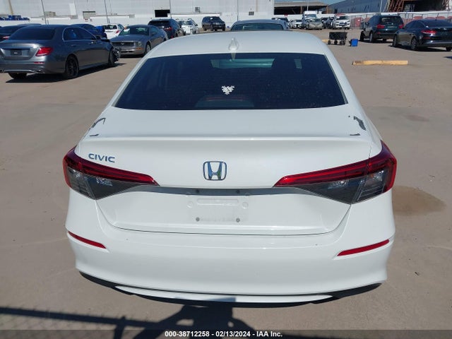 Honda CIVIC EX 2022 2HGFE1F77NH317803 Image 17