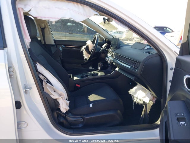 Honda CIVIC EX 2022 2HGFE1F77NH317803 Image 5