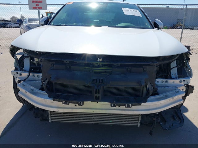 Honda CIVIC EX 2022 2HGFE1F77NH317803 Image 6