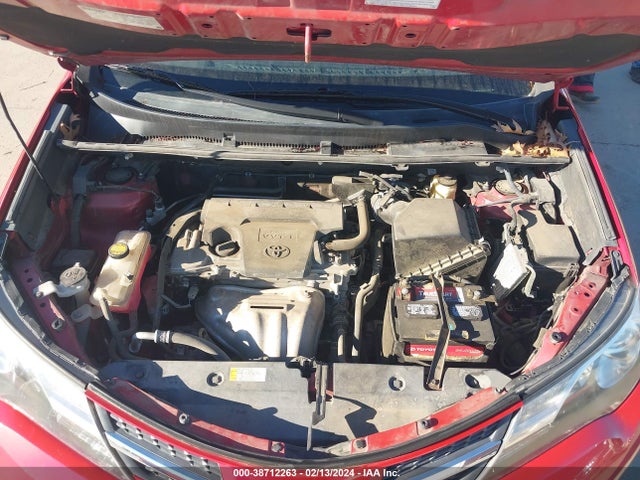 Toyota RAV4 LE 2014 2T3BFREV8EW225625 Image 10
