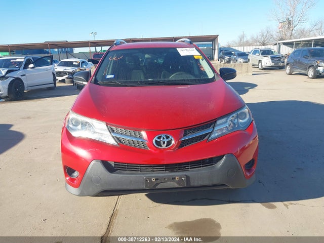 Toyota RAV4 LE 2014 2T3BFREV8EW225625 Image 13
