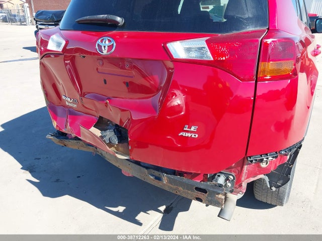 Toyota RAV4 LE 2014 2T3BFREV8EW225625 Image 6