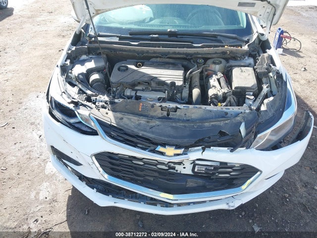 Chevrolet Cruze Lt Auto 2017 1G1BE5SM4H7174169 Image 10