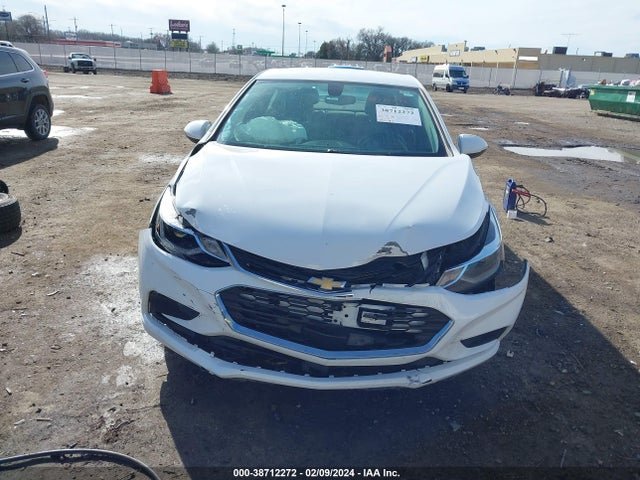 Chevrolet Cruze Lt Auto 2017 1G1BE5SM4H7174169 Image 12