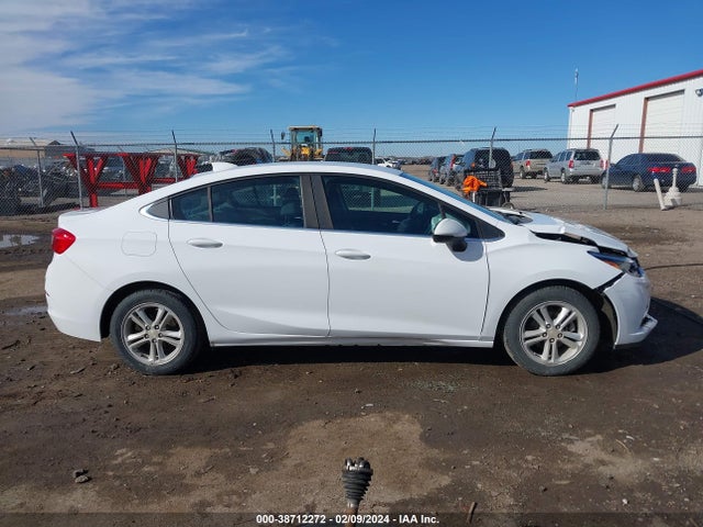 Chevrolet Cruze Lt Auto 2017 1G1BE5SM4H7174169 Image 13