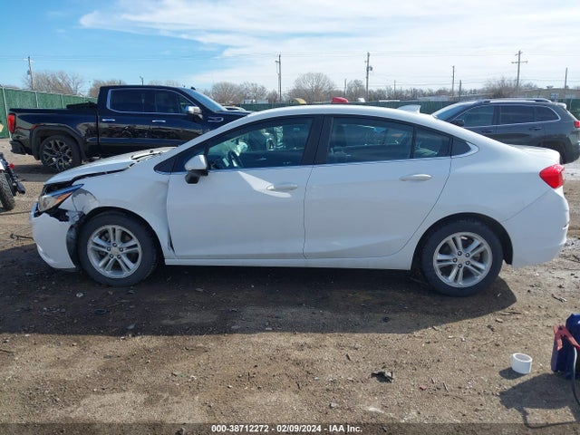 Chevrolet Cruze Lt Auto 2017 1G1BE5SM4H7174169 Image 14