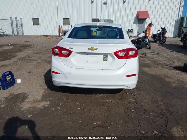 Chevrolet Cruze Lt Auto 2017 1G1BE5SM4H7174169 Image 16
