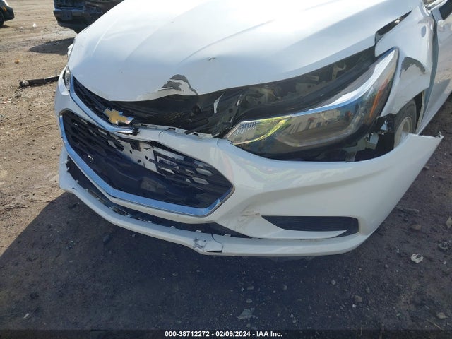 Chevrolet Cruze Lt Auto 2017 1G1BE5SM4H7174169 Image 6