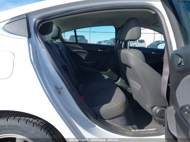 Chevrolet Cruze Lt Auto 2017 1G1BE5SM4H7174169 Image 8