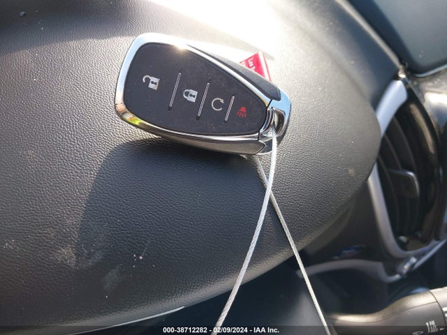 Chevrolet VOLT LT 2017 1G1RC6S59HU211513 Image 11