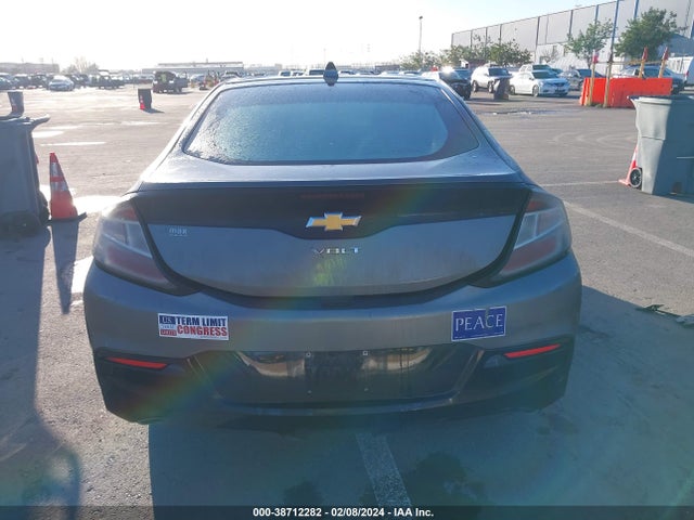 Chevrolet VOLT LT 2017 1G1RC6S59HU211513 Image 17
