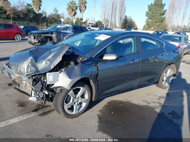 Chevrolet VOLT LT 2017 1G1RC6S59HU211513 Image 2