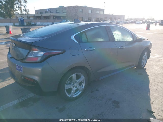 Chevrolet VOLT LT 2017 1G1RC6S59HU211513 Image 4