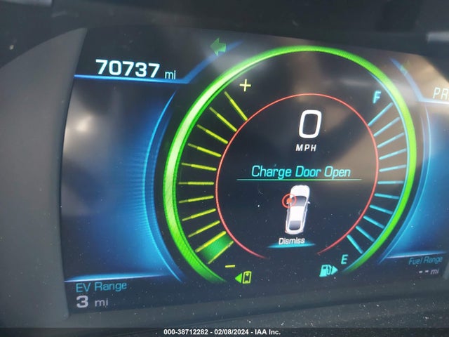 Chevrolet VOLT LT 2017 1G1RC6S59HU211513 Image 7