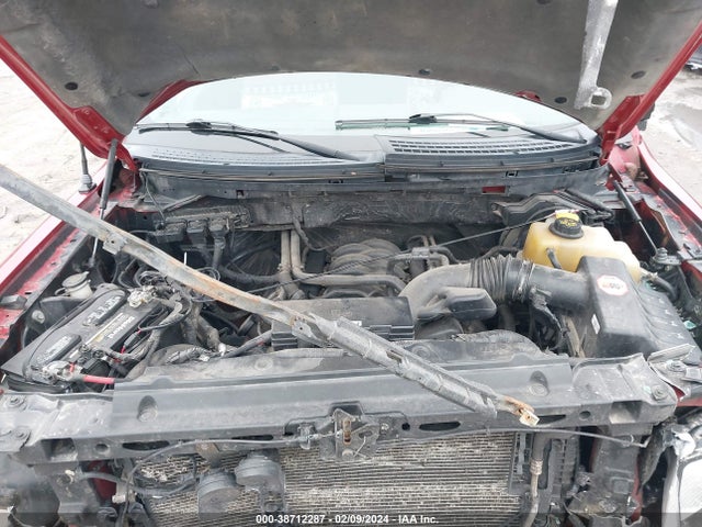 Ford F-150 Xlt 2014 1FTFX1EF8EFB22022 Image 10