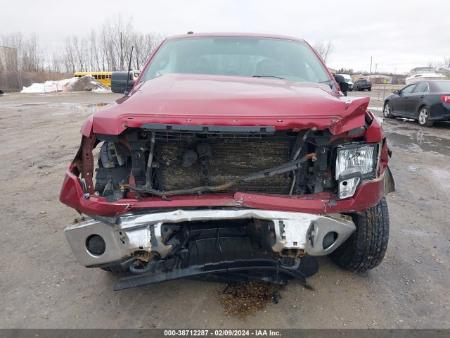 Ford F-150 Xlt 2014 1FTFX1EF8EFB22022 Image 12