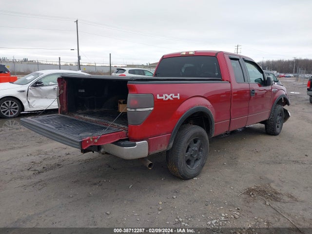 Ford F-150 Xlt 2014 1FTFX1EF8EFB22022 Image 4