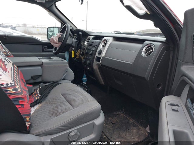 Ford F-150 Xlt 2014 1FTFX1EF8EFB22022 Image 5