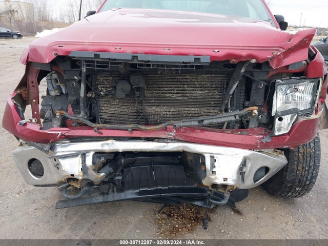 Ford F-150 Xlt 2014 1FTFX1EF8EFB22022 Image 6