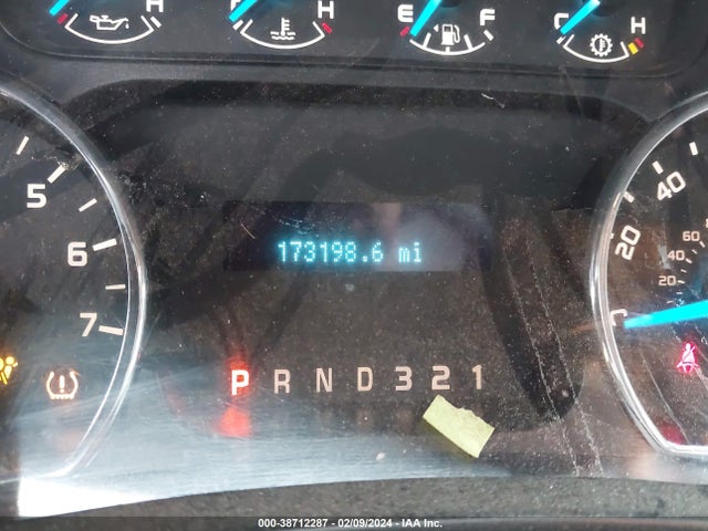 Ford F-150 Xlt 2014 1FTFX1EF8EFB22022 Image 7