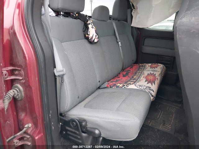 Ford F-150 Xlt 2014 1FTFX1EF8EFB22022 Image 8