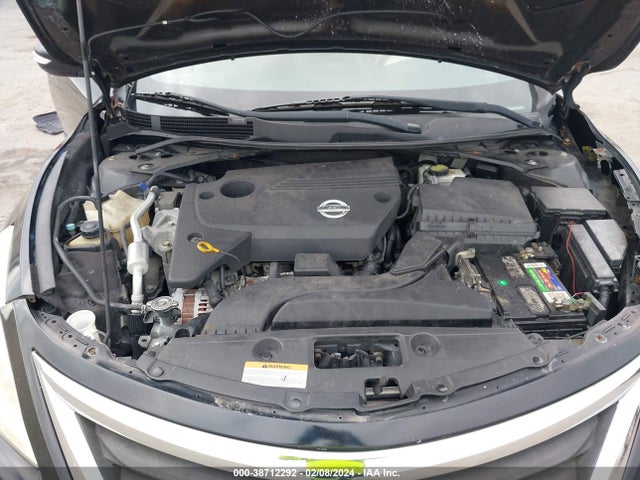 2014 NISSAN ALTIMA 2.5 SL VIN: 1N4AL3AP6EC401895